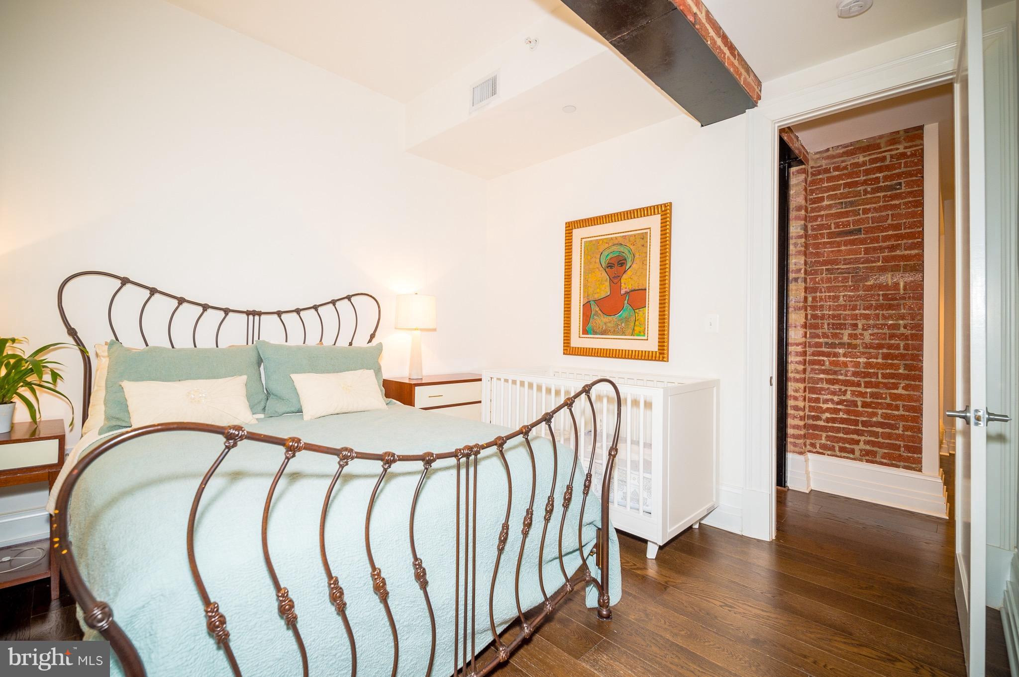 901 D Street Northeast, Unit 1 Washington, DC 20002 - Photo 9 of 22 Bedroom
