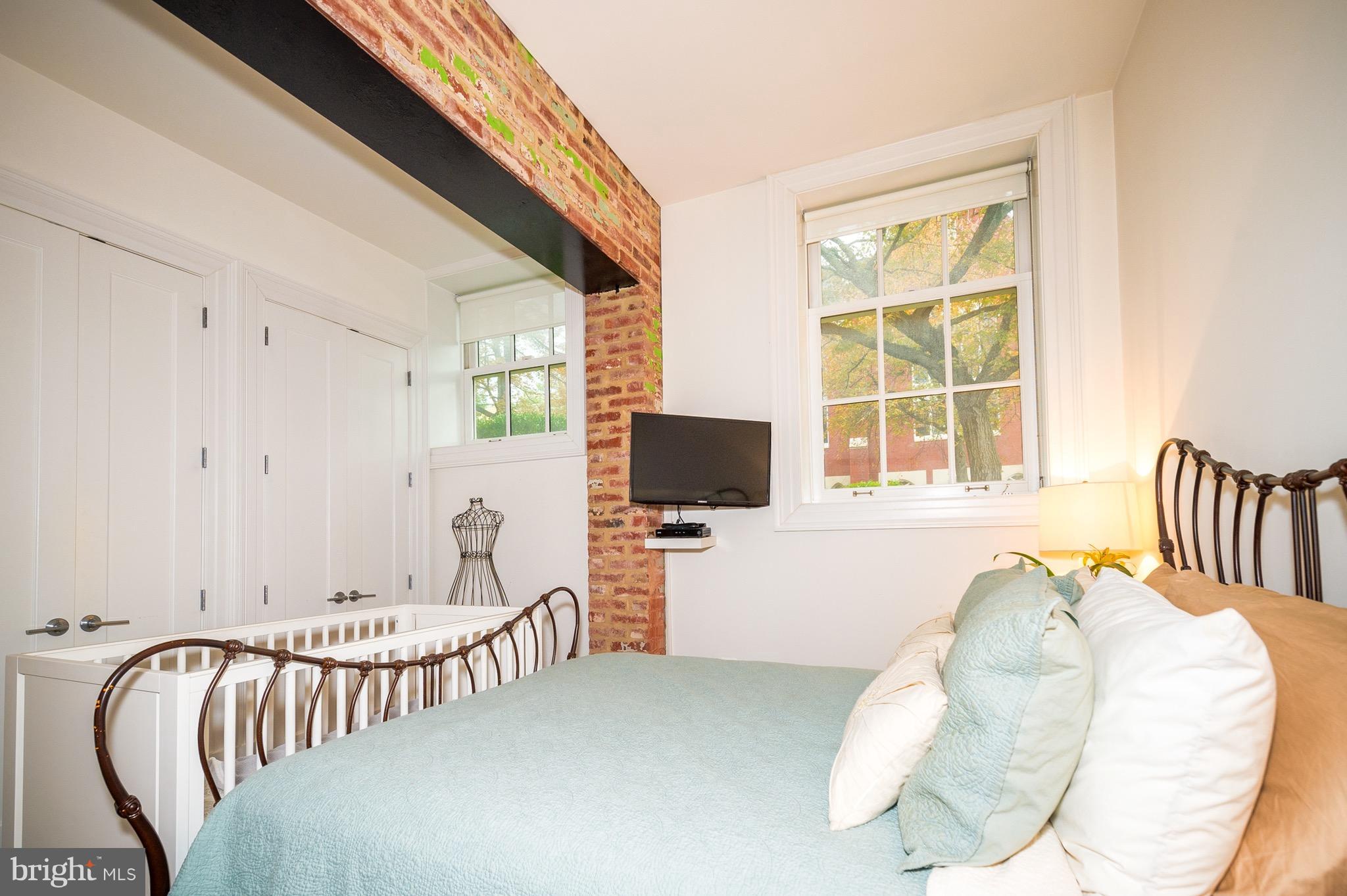 901 D Street Northeast, Unit 1 Washington, DC 20002 - Photo 10 of 22 Bedroom