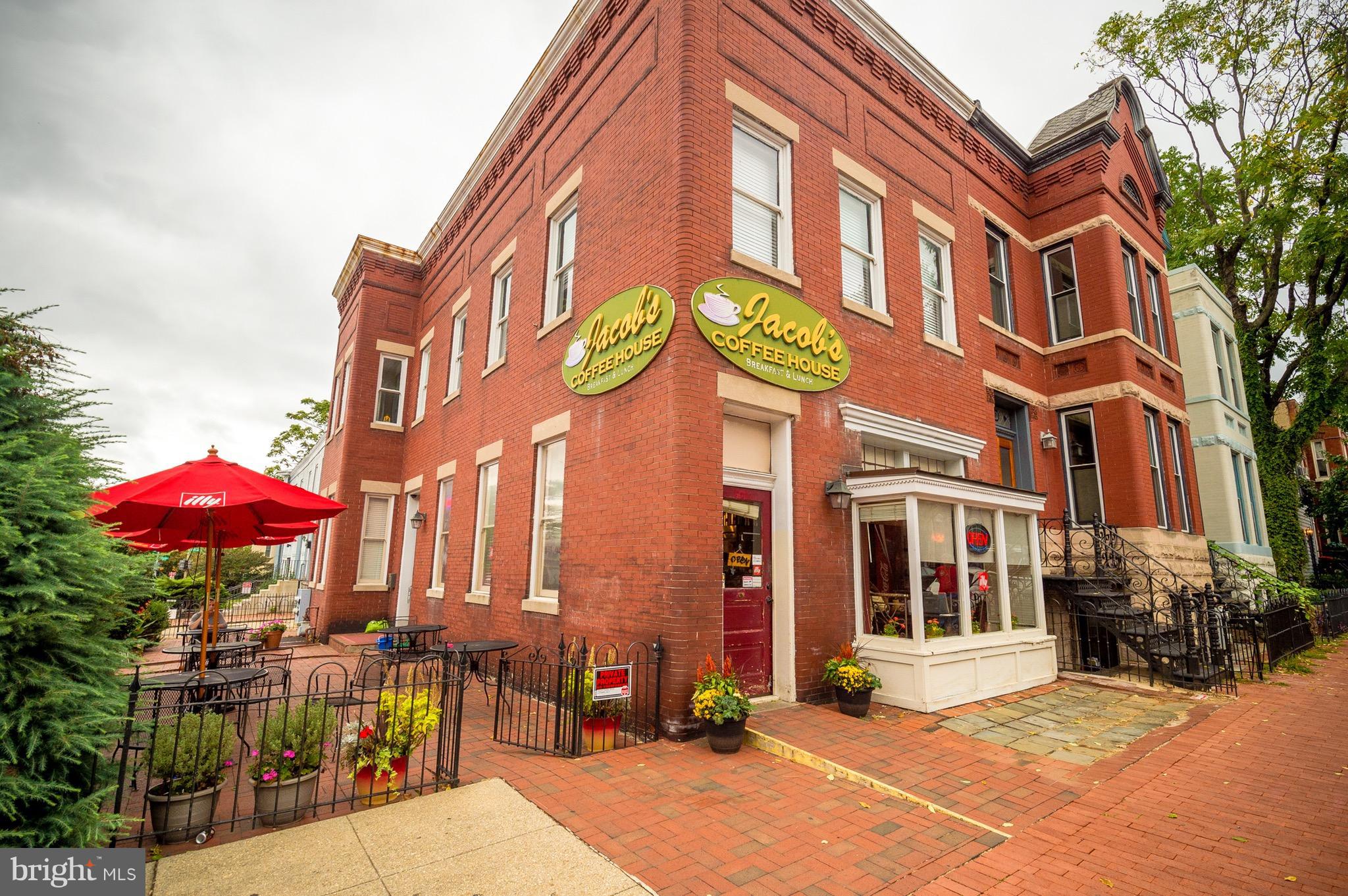 901 D Street Northeast, Unit 1 Washington, DC 20002 - Photo 18 of 22 Neighborhood coffee shop