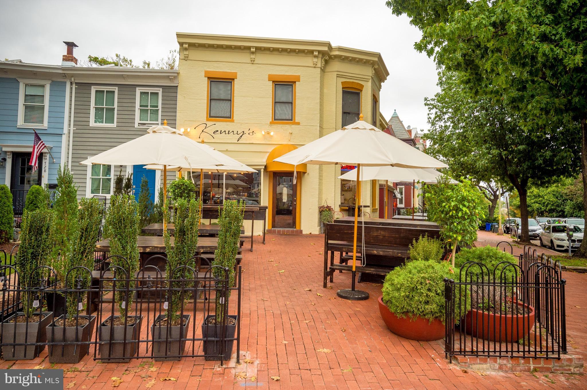 901 D Street Northeast, Unit 1 Washington, DC 20002 - Photo 19 of 22 Neighborhood restaurant