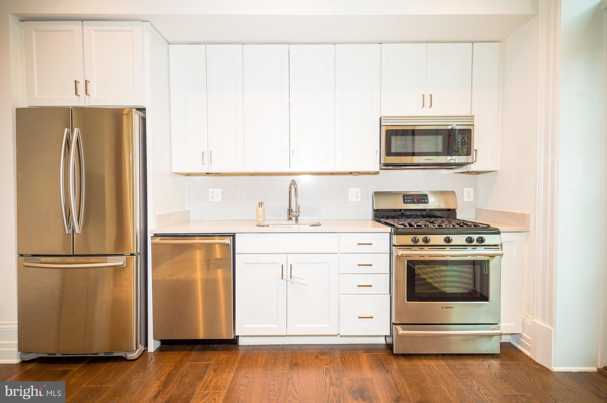 901 D Street Northeast, Unit 1 Washington, DC 20002 - Photo 7 of 22 Kitchen