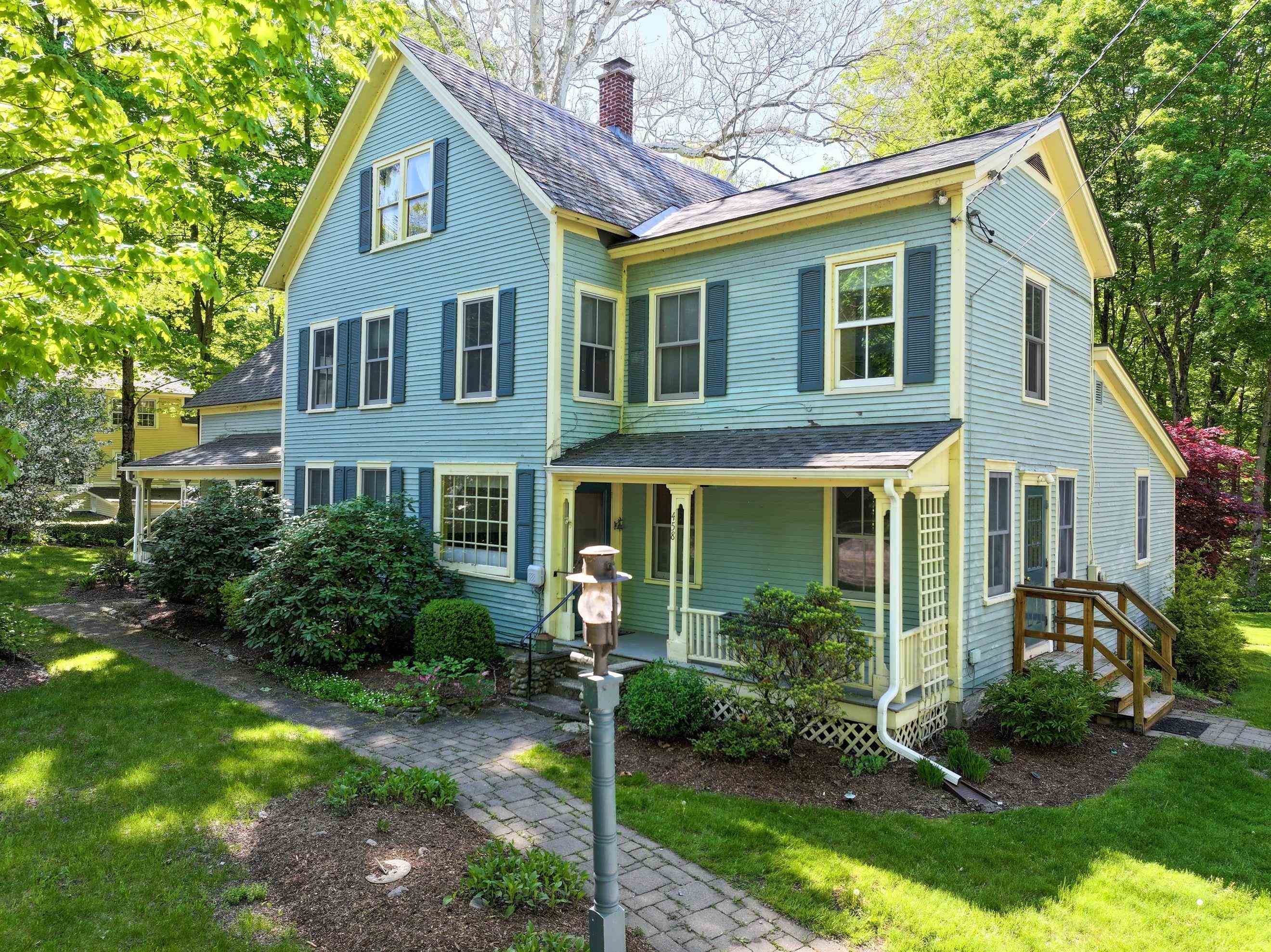 458 East Main Street Middlebury, VT 05753 - Photo 1 of 37