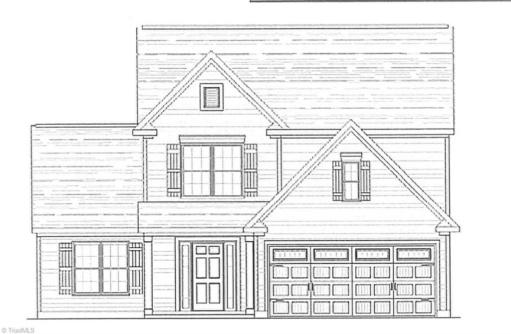 4561 Silo Ridge Clemmons, NC 27012 - Photo 2 of 2 Gallery Image 2