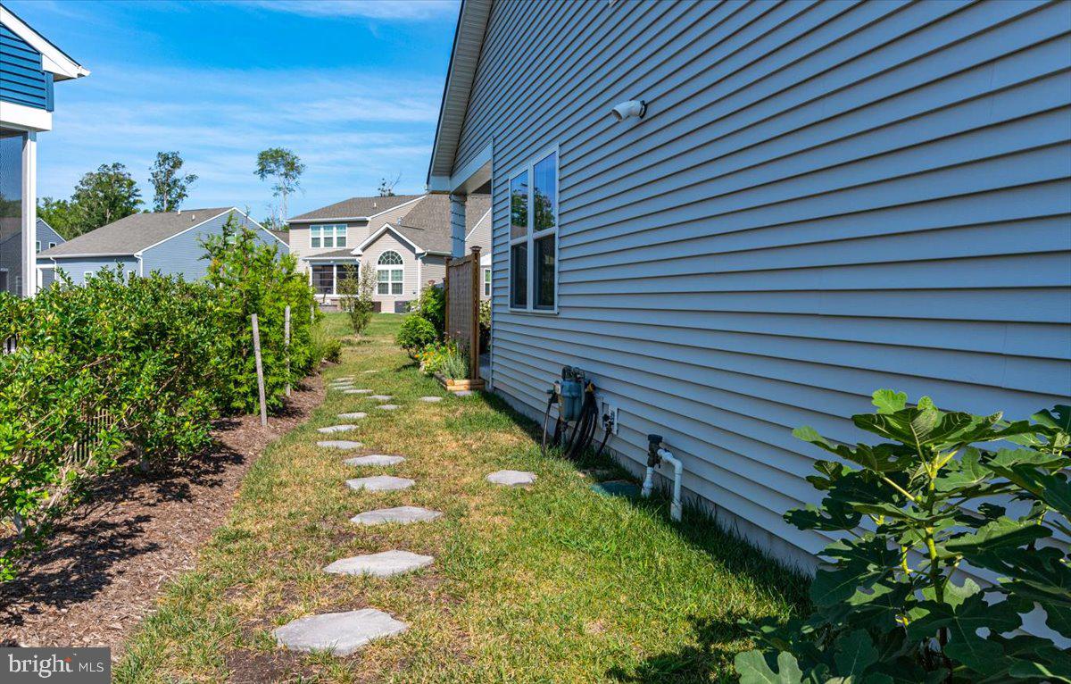 65 Old Forge Drive Ocean View, DE 19970 - Photo 54 of 69 a pathway of a house
