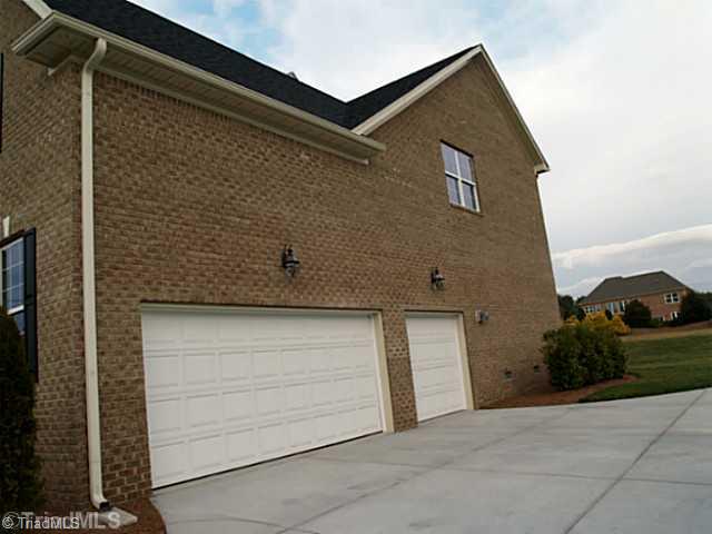 6624 Stonecroft Drive Oak Ridge, NC 27310 - Photo 5 of 16 Other. 3 Car Garage