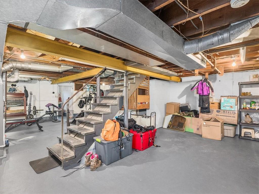 185 Highway 68 Rochester, PA 15074 - Photo 19 of 29 a view of a room with gym equipment