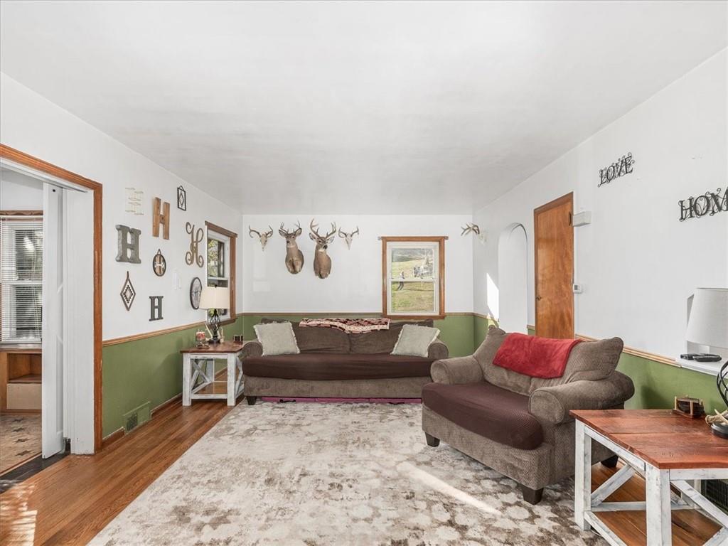 185 Highway 68 Rochester, PA 15074 - Photo 4 of 29 a living room with furniture and a window