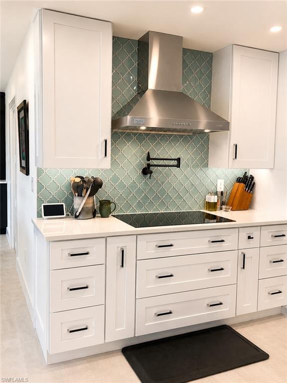 4556 Eagle Key Circle Naples, FL 34112 - Photo 7 of 29 Induction Top