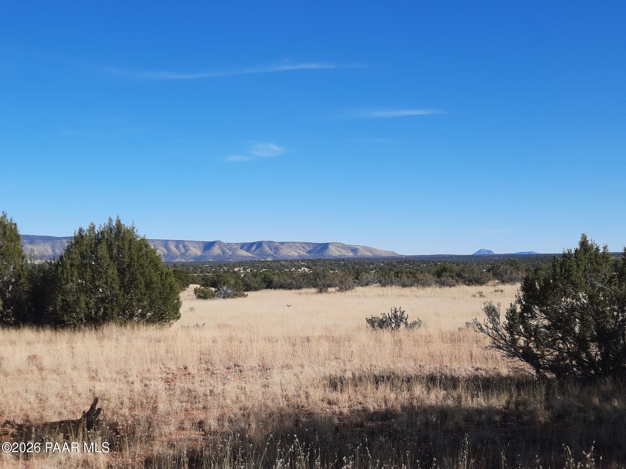 58840 North Tambor Road Seligman, AZ 86337 - Photo 6 of 10 a view of lake with mountain