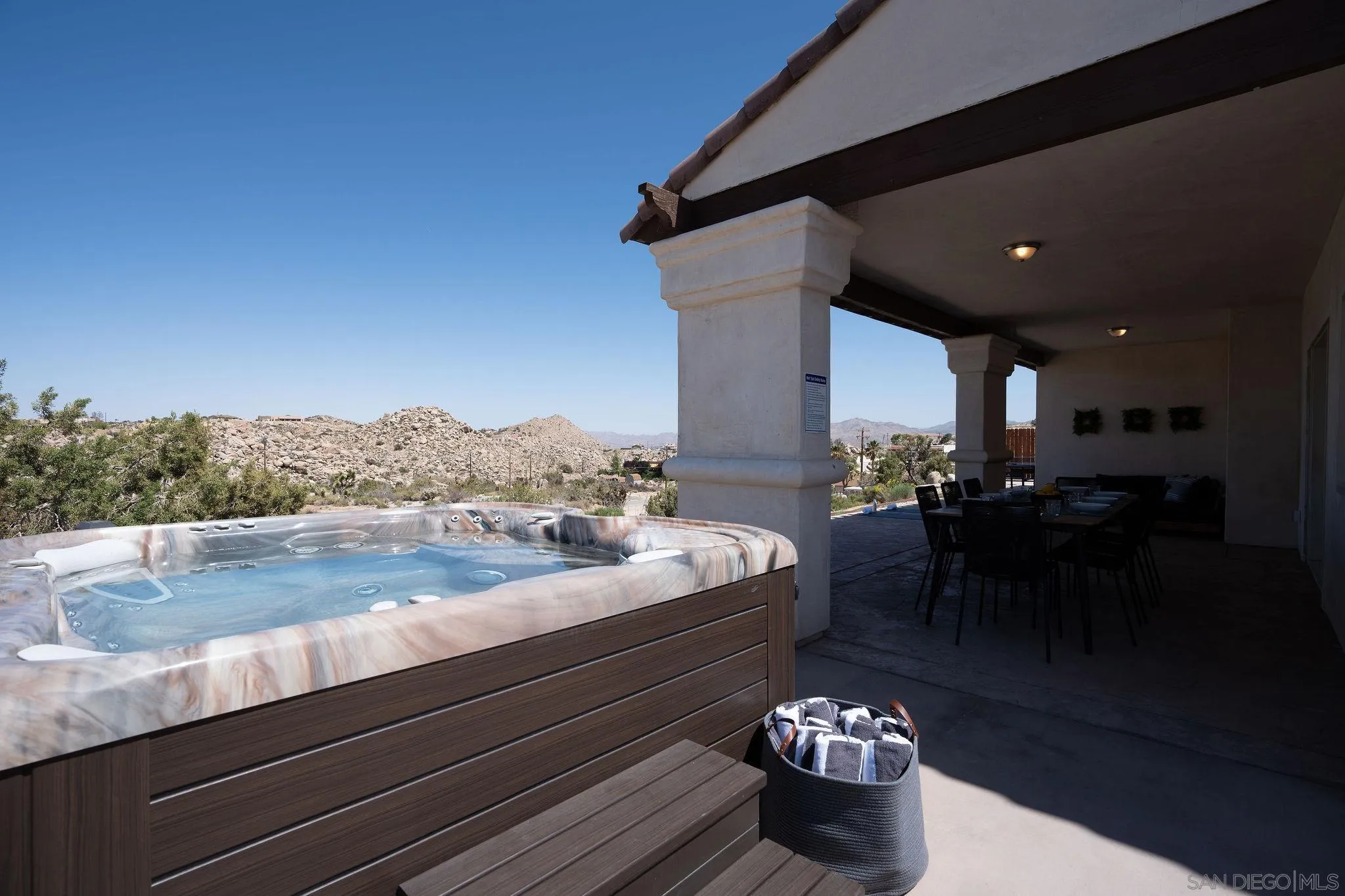 5833 San Rafael Road Yucca Valley, CA 92284 - Photo 59 of 64