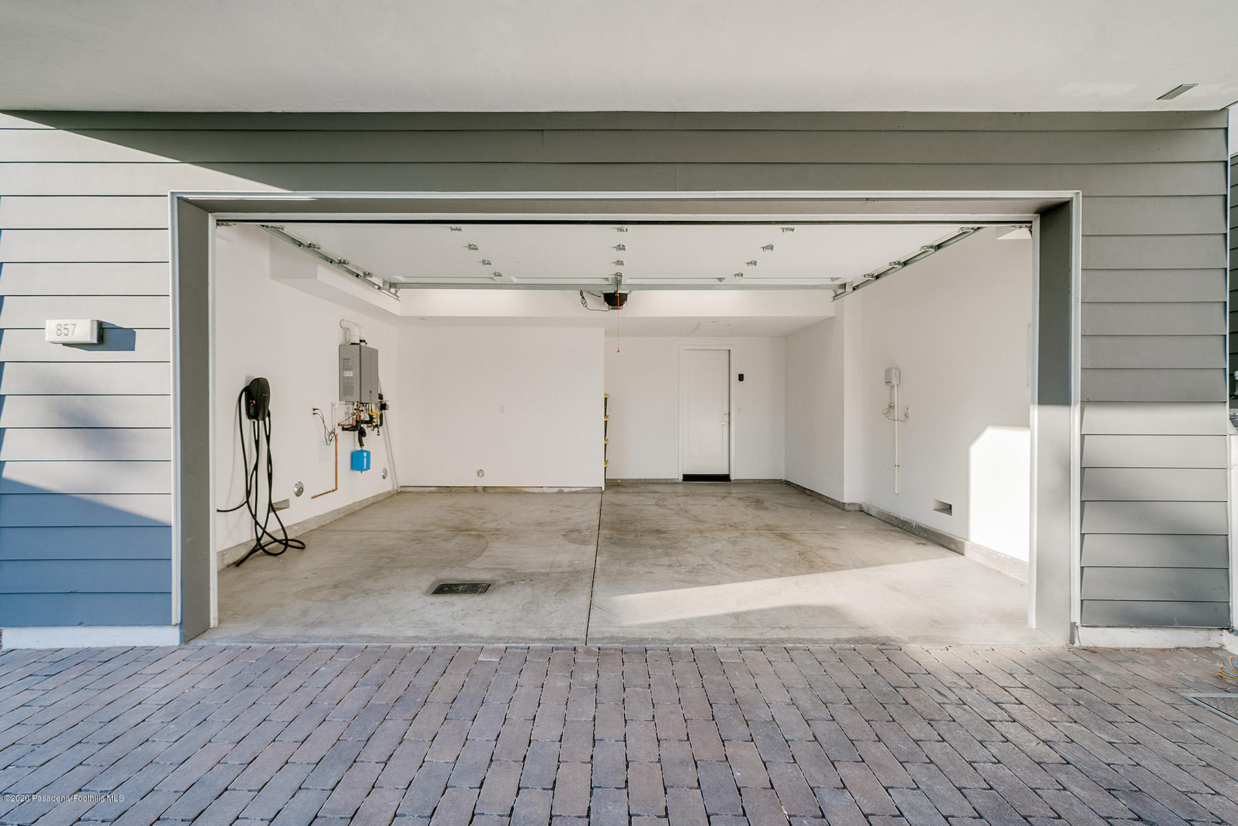 855 Hyperion Avenue Los Angeles, CA 90029 - Photo 29 of 35 a view of a hallway view of wooden floor and staircase