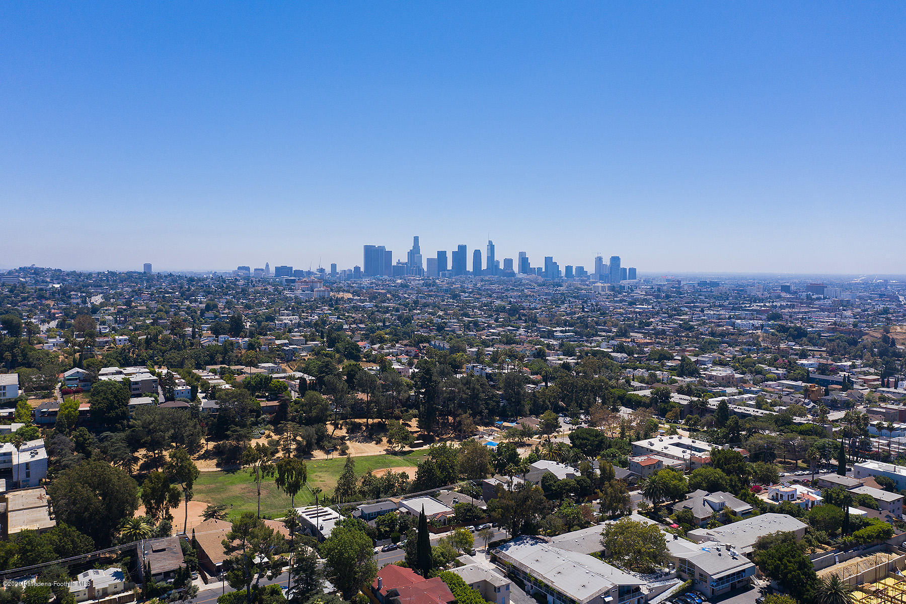 855 Hyperion Avenue Los Angeles, CA 90029 - Photo 34 of 35 a view of a city