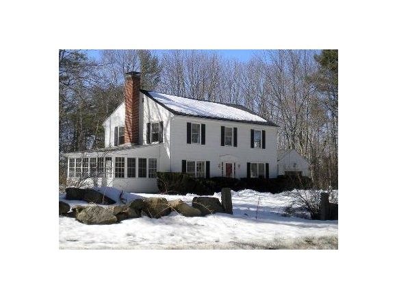 378 Old Street Road Peterborough, NH 03458 - Photo 1 of 1