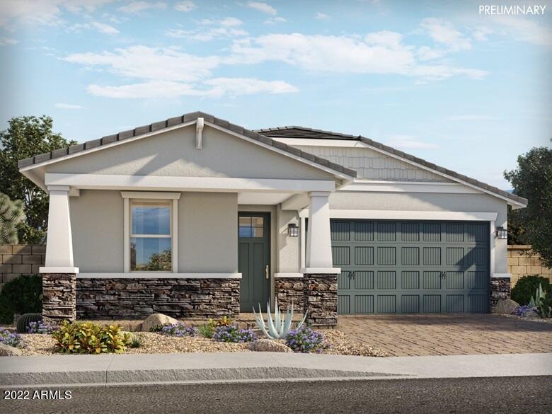 17299 West Red Fox Road Surprise, AZ 85387 - Photo 1 of 5 Elevation F