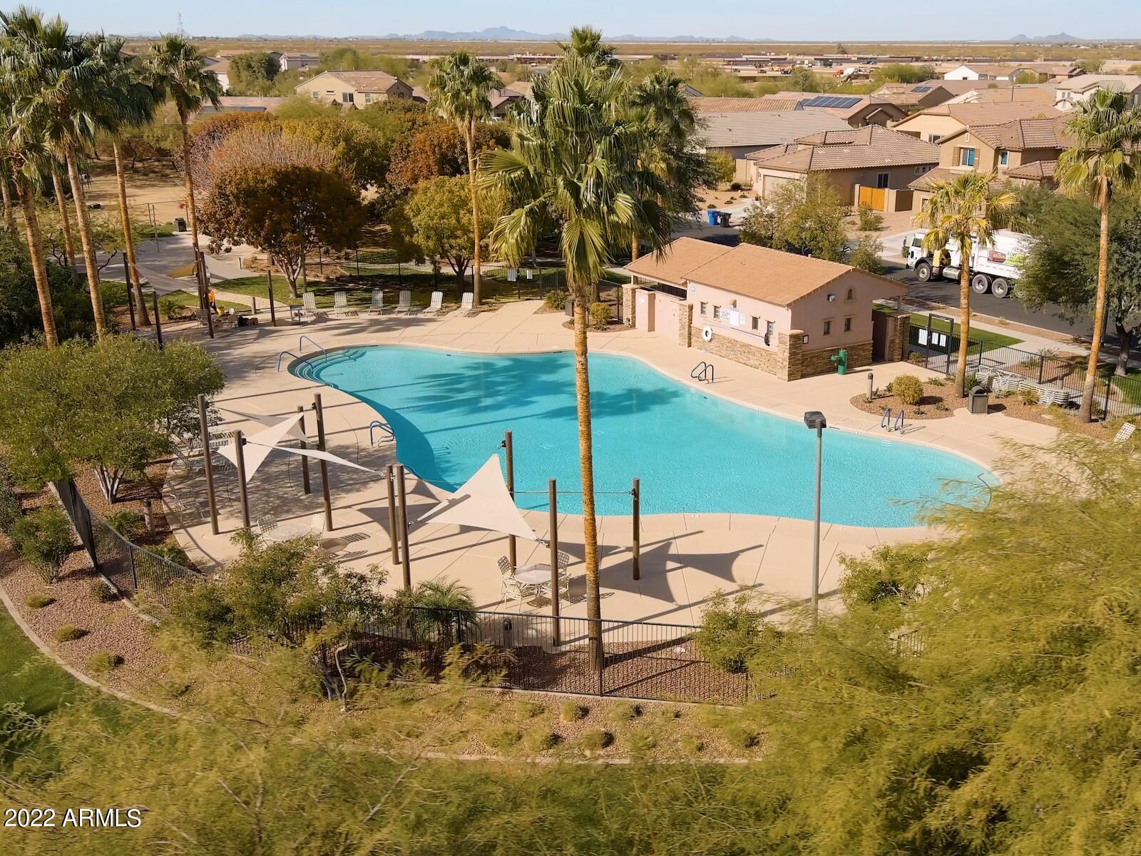 17299 West Red Fox Road Surprise, AZ 85387 - Photo 3 of 5 MRT_PHX_Sanctuary_Pool