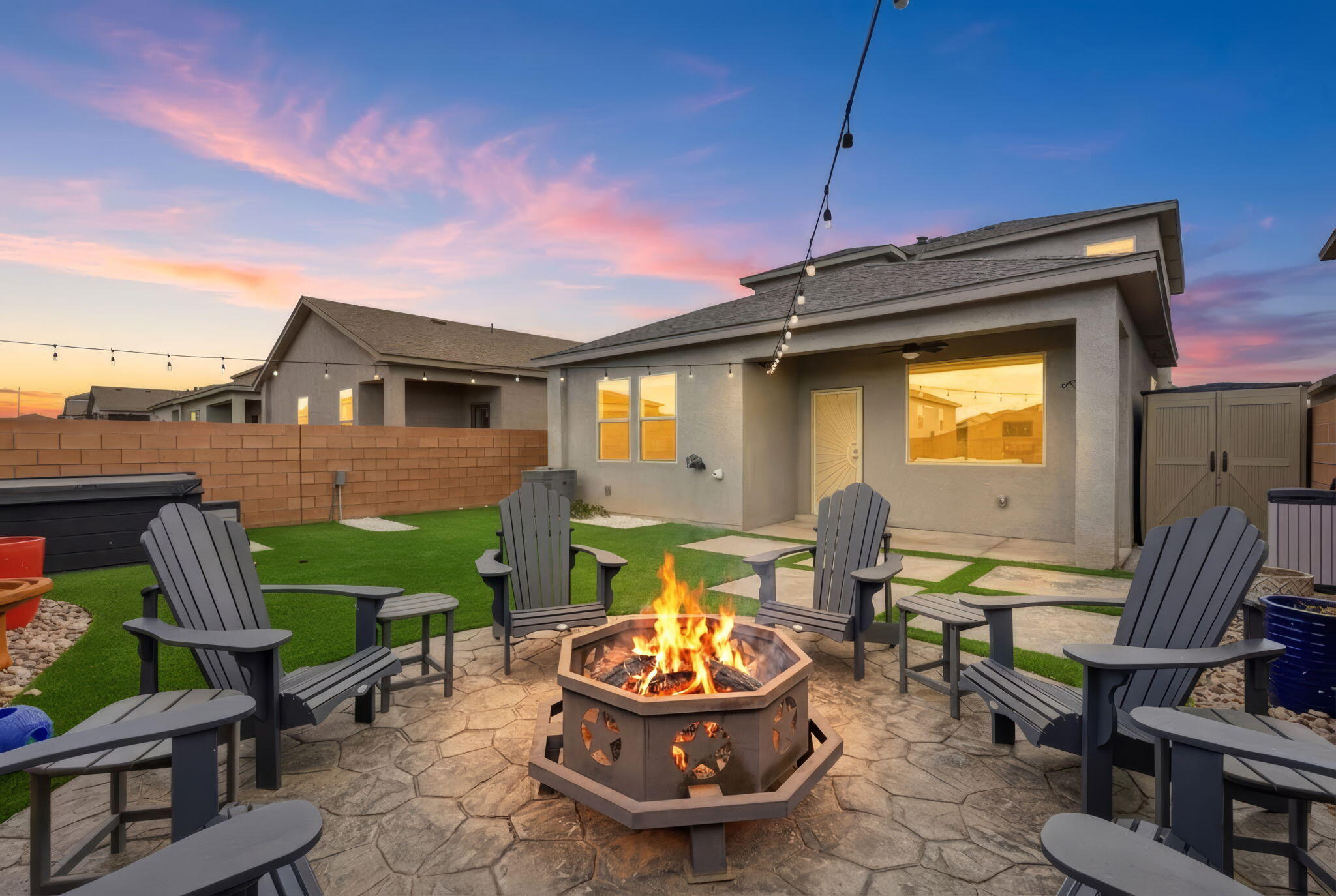 4851 Longs Peak Road Northeast Rio Rancho, NM 87144 - Photo 1 of 1 Gallery Image 1