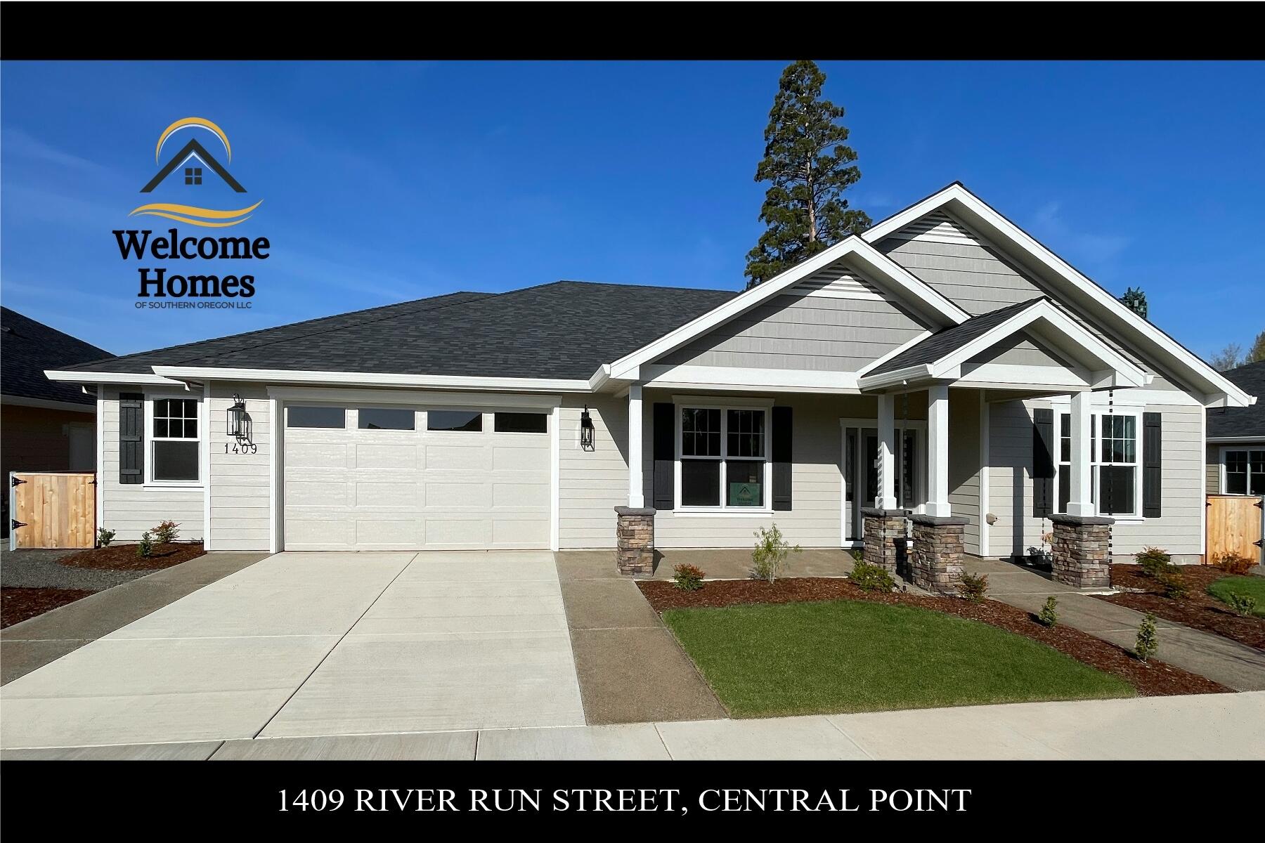 1409 River Run Street Central Point, OR 97502 - Photo 3 of 83 NEW LEAD 1409 RIVER RUN