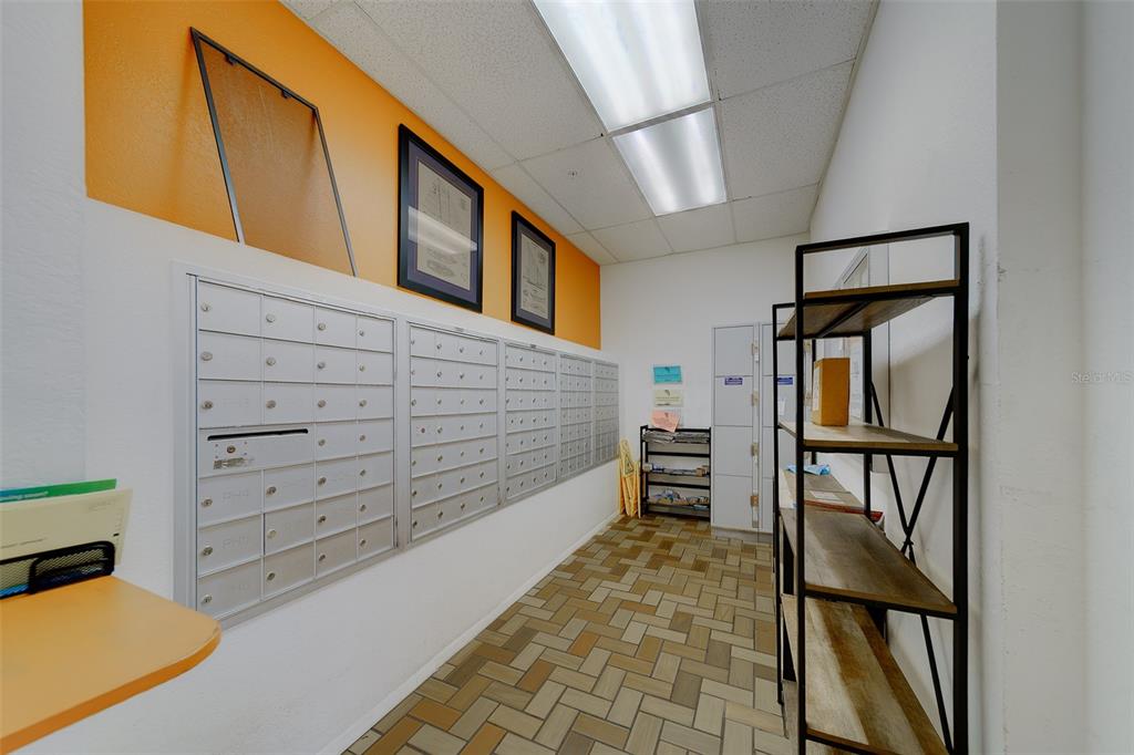 255 Dolphin Point, Unit 802 Clearwater Beach, FL 33767 - Photo 38 of 41 a view of walk in closet
