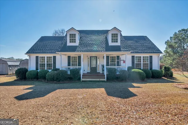 $399,000 | 406 Horseshoe Bend Road, Montezuma, GA 31063