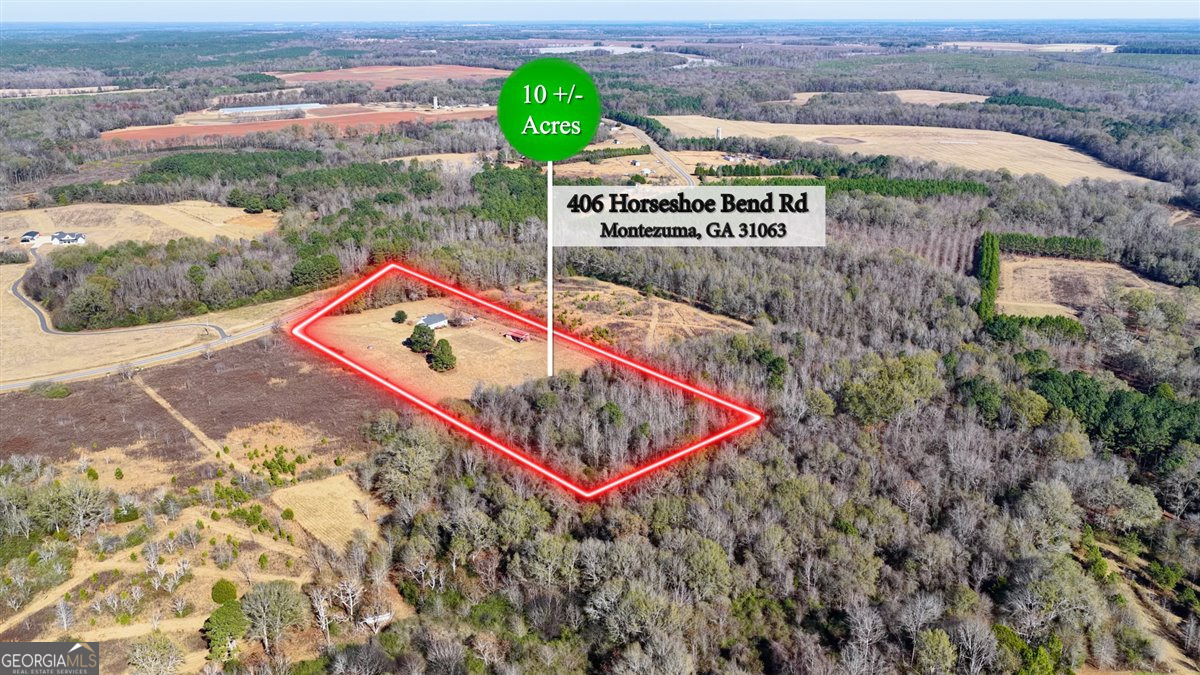 406 Horseshoe Bend Road Montezuma, GA 31063 - Photo 2 of 71