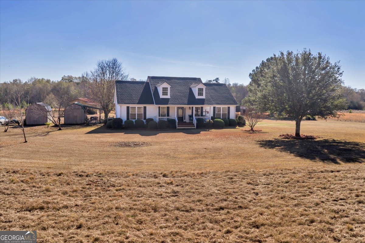 406 Horseshoe Bend Road Montezuma, GA 31063 - Photo 34 of 71