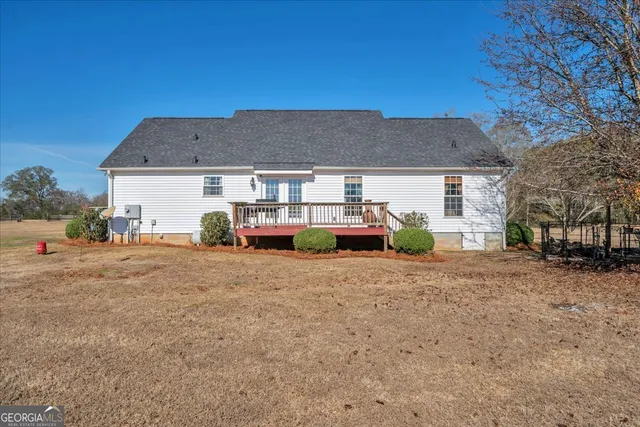 $399,000 | 406 Horseshoe Bend Road, Montezuma, GA 31063