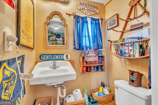 $399,000 | 406 Horseshoe Bend Road, Montezuma, GA 31063