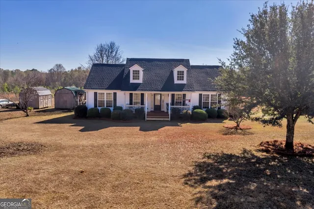 $399,000 | 406 Horseshoe Bend Road, Montezuma, GA 31063
