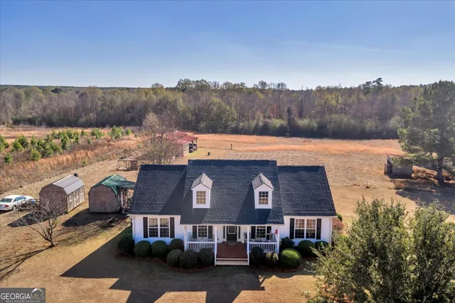 $399,000 | 406 Horseshoe Bend Road, Montezuma, GA 31063