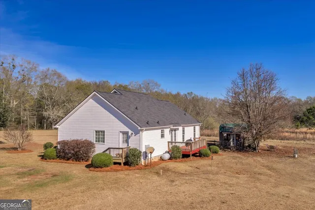 $399,000 | 406 Horseshoe Bend Road, Montezuma, GA 31063