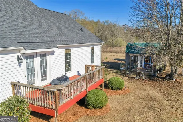 $399,000 | 406 Horseshoe Bend Road, Montezuma, GA 31063