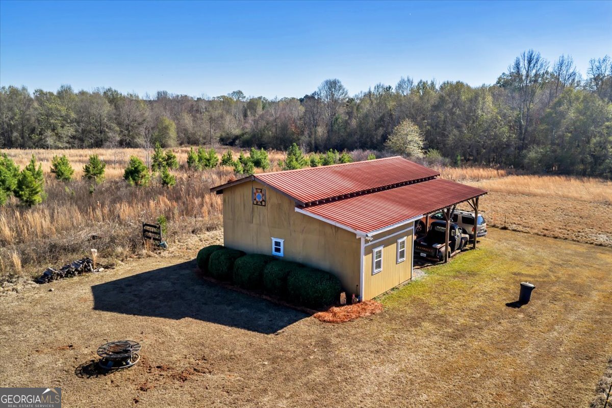 406 Horseshoe Bend Road Montezuma, GA 31063 - Photo 50 of 71