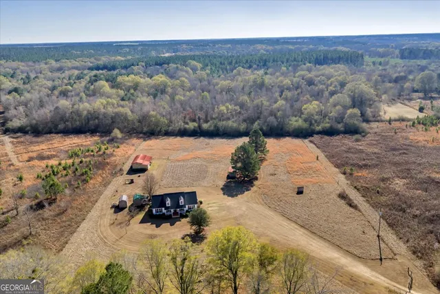 $399,000 | 406 Horseshoe Bend Road, Montezuma, GA 31063