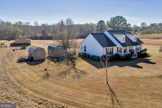 $399,000 | 406 Horseshoe Bend Road, Montezuma, GA 31063