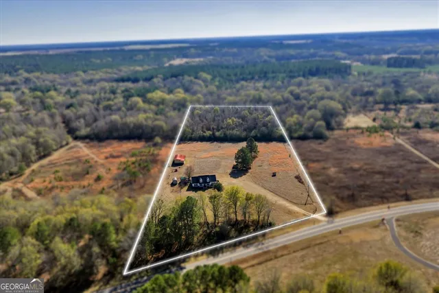 $399,000 | 406 Horseshoe Bend Road, Montezuma, GA 31063