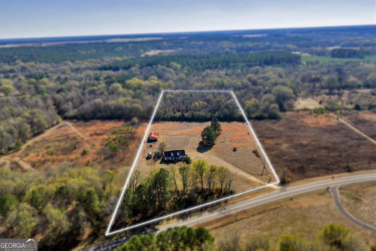 406 Horseshoe Bend Road Montezuma, GA 31063 - Photo 69 of 71