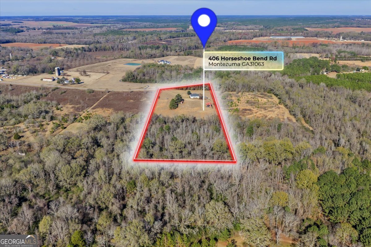 406 Horseshoe Bend Road Montezuma, GA 31063 - Photo 70 of 71
