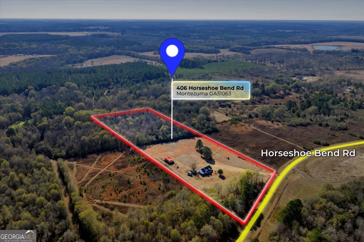 406 Horseshoe Bend Road Montezuma, GA 31063 - Photo 71 of 71