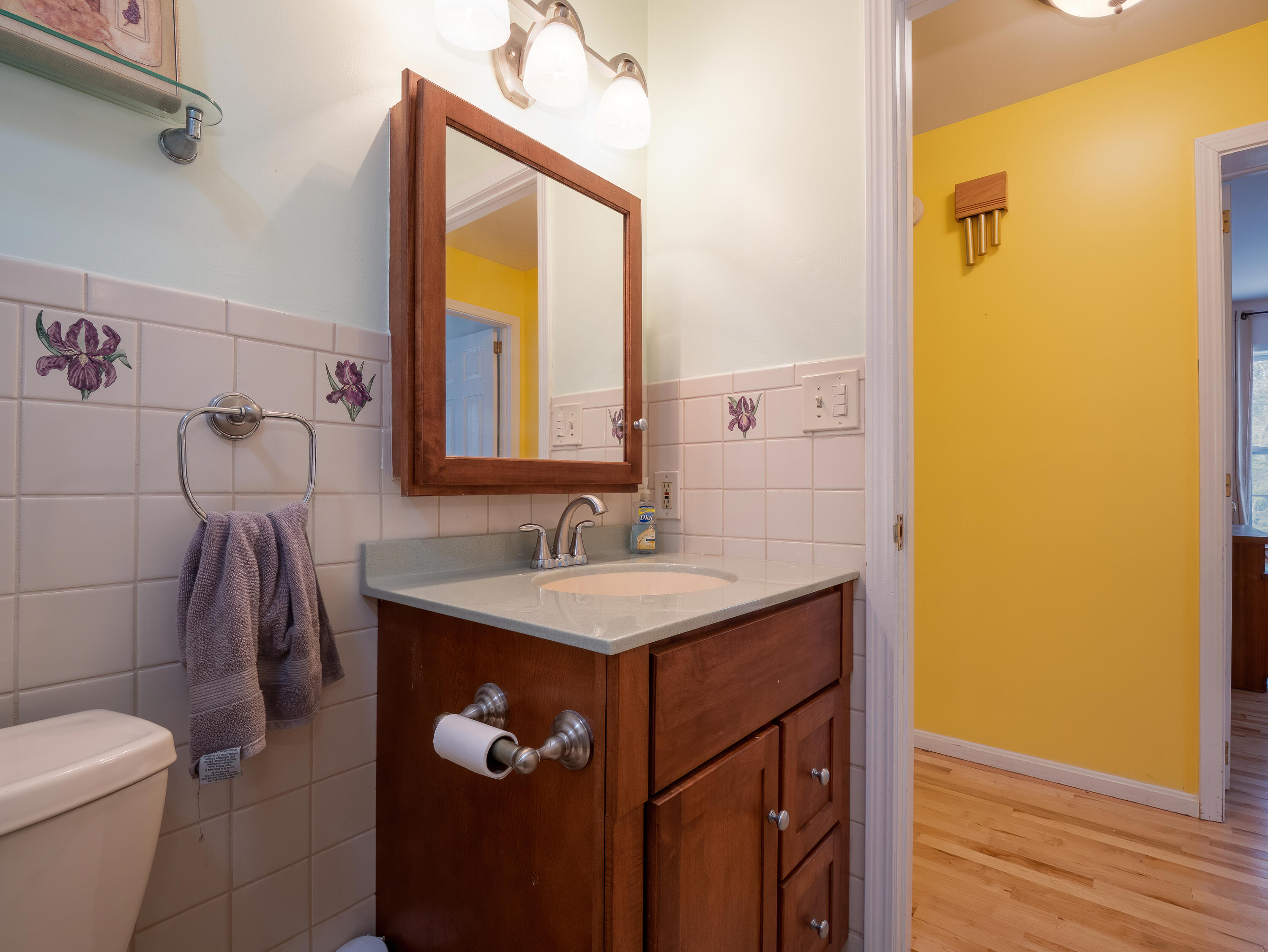 49 Goose Cove Road Trenton, ME 04605 - Photo 36 of 50 Hall bath part view