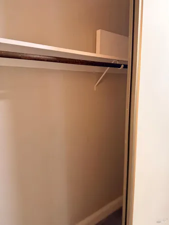 a close up of a wall