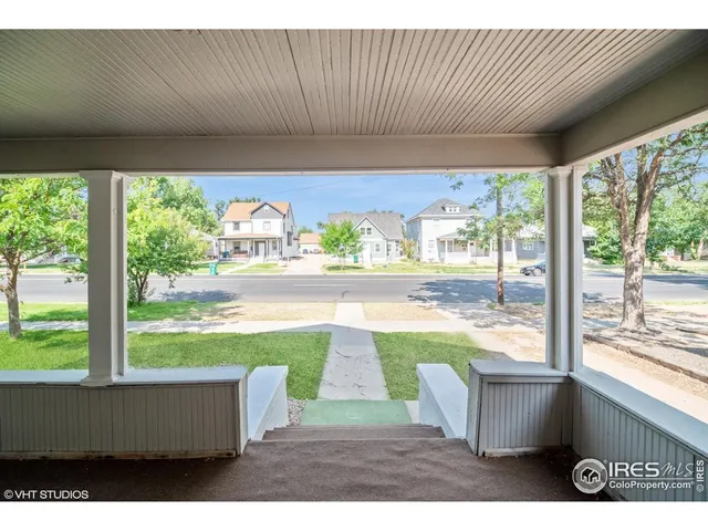 a view of outdoor space and garden