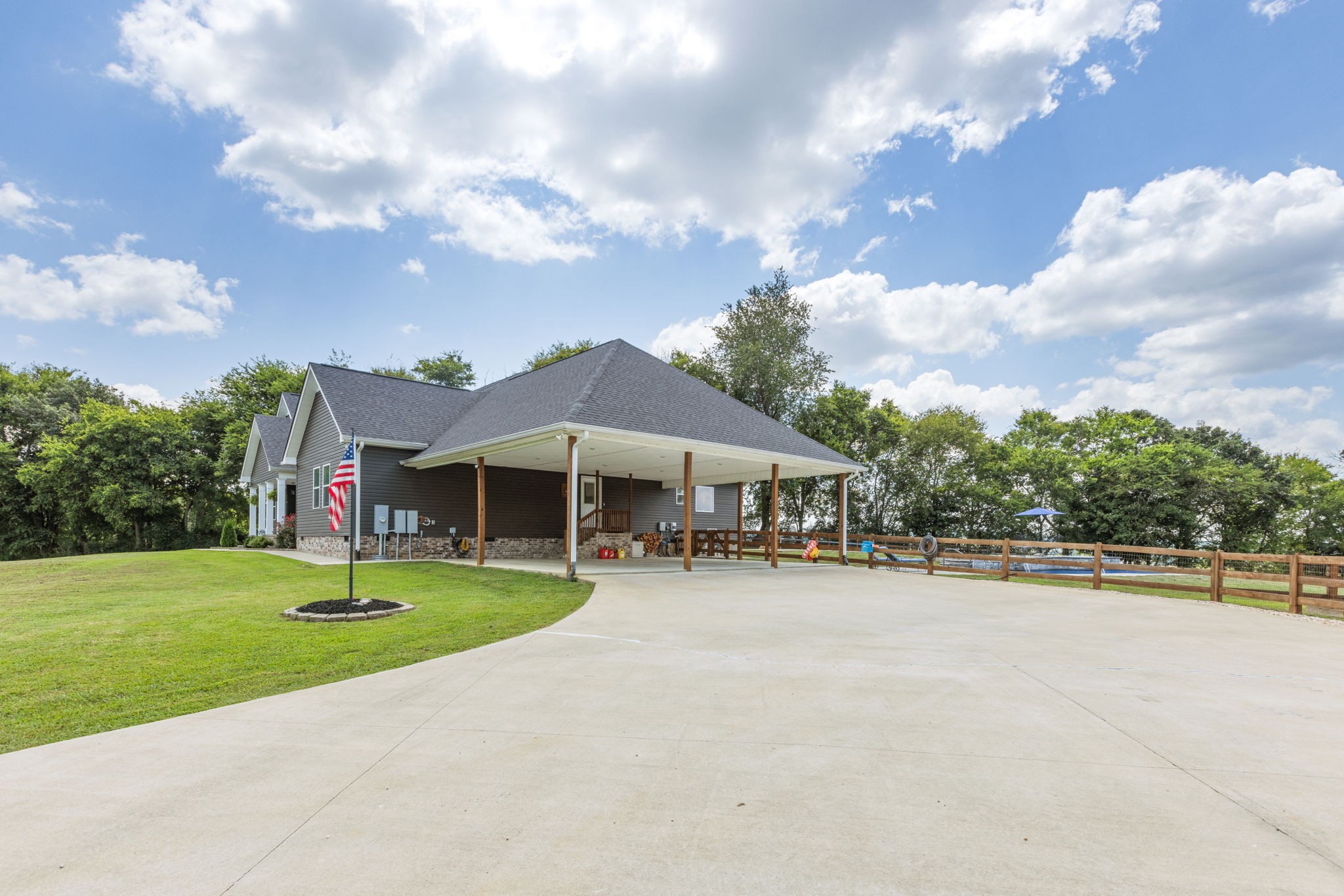 3030 Cherry Corner Road Cornersville, TN 37047 - Photo 50 of 66