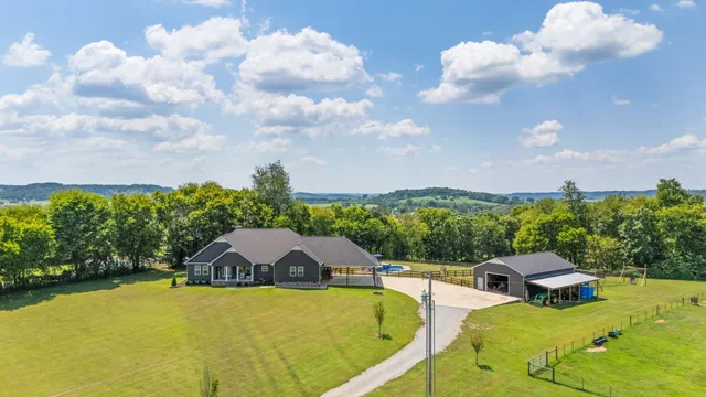 $1,390,000 | 3030 Cherry Corner Road, Cornersville, TN 37047