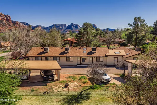 $2,250,000 | 615 Jordan Road, Sedona, AZ 86336