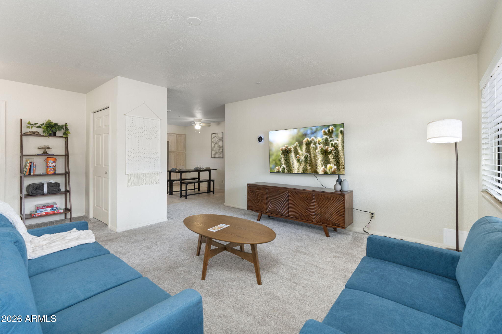 615 Jordan Road Sedona, AZ 86336 - Photo 11 of 82 a living room with furniture and a rug