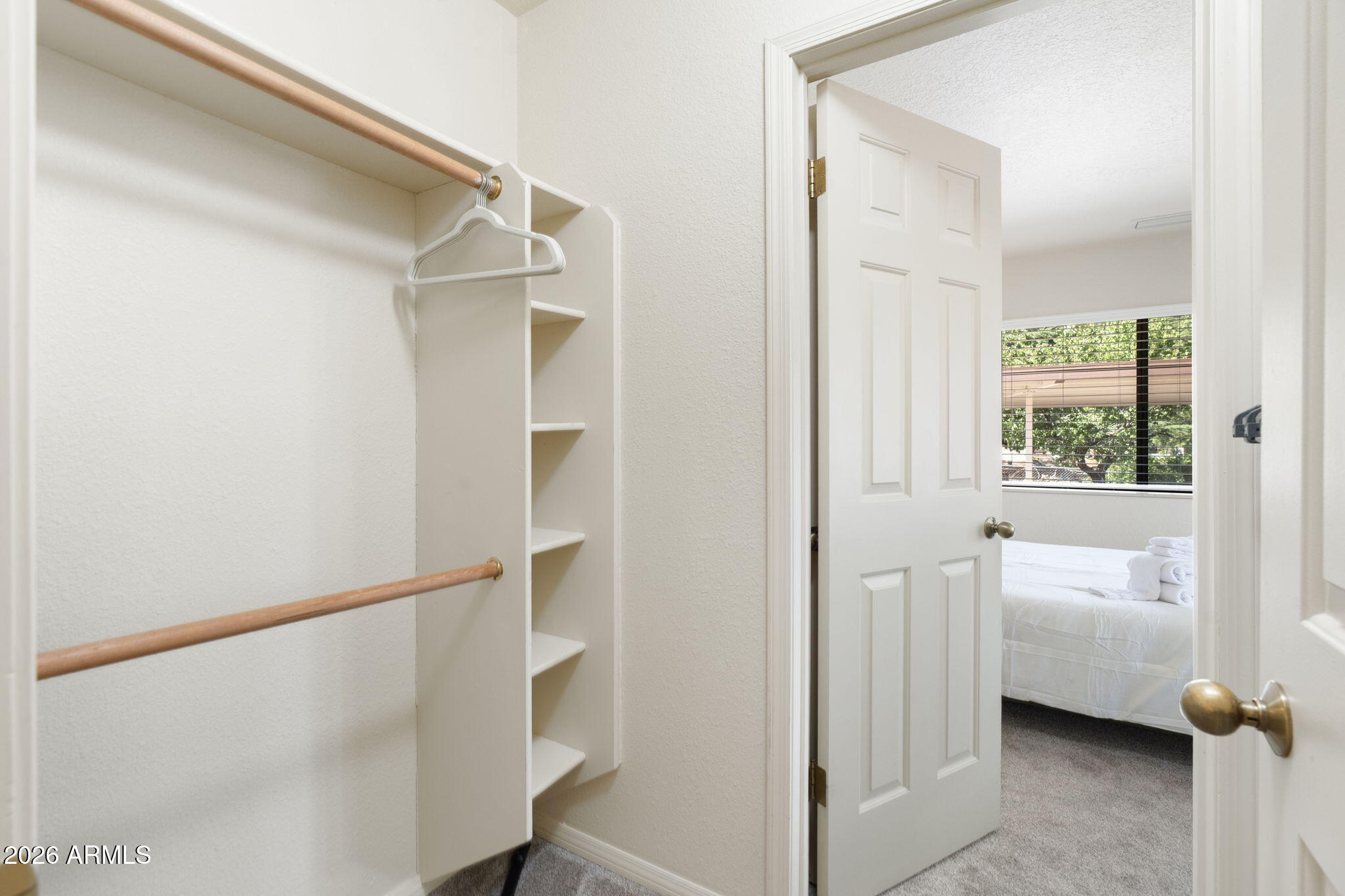 615 Jordan Road Sedona, AZ 86336 - Photo 29 of 88 a view of walk in closet