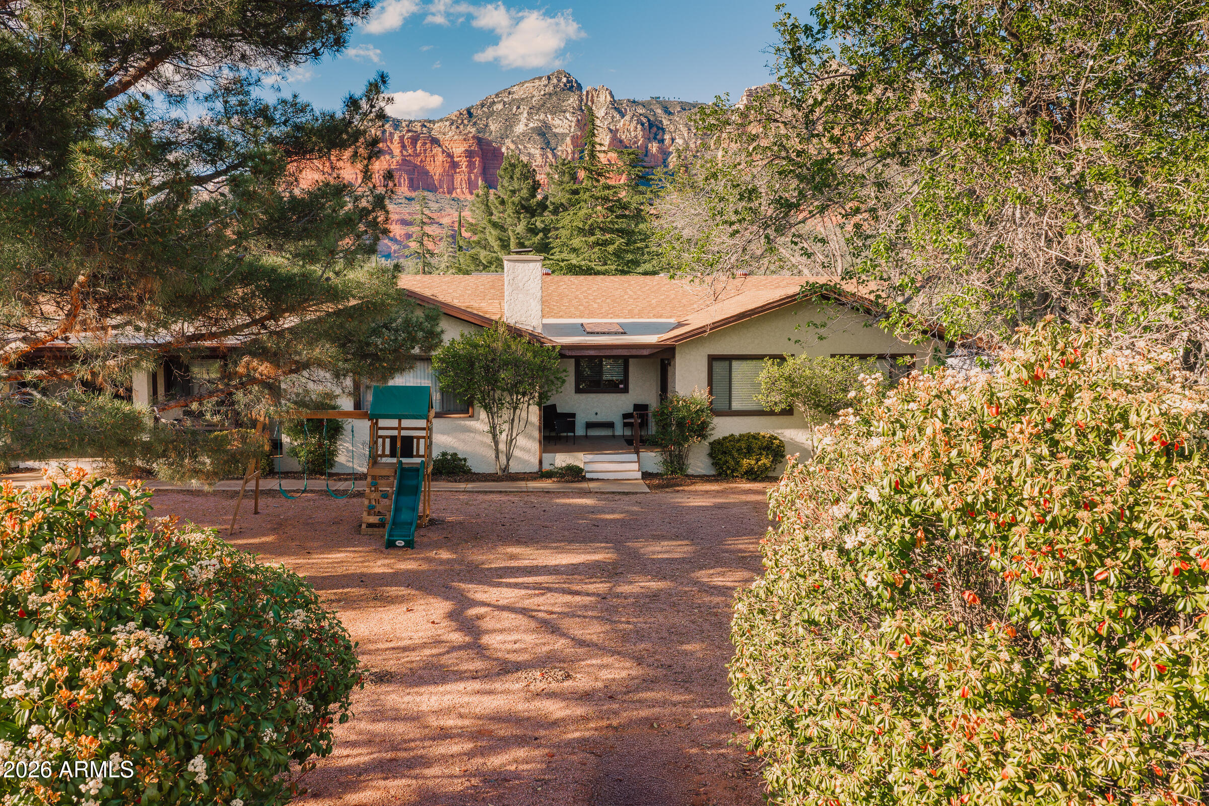 615 Jordan Road Sedona, AZ 86336 - Photo 4 of 88 615 Jordan Road