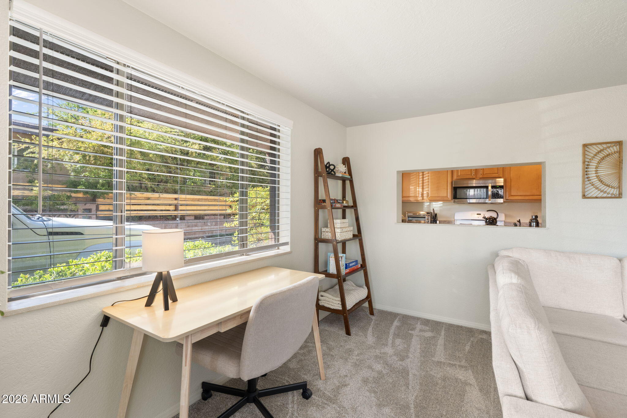 615 Jordan Road Sedona, AZ 86336 - Photo 69 of 82 a view of a livingroom with furniture and a window