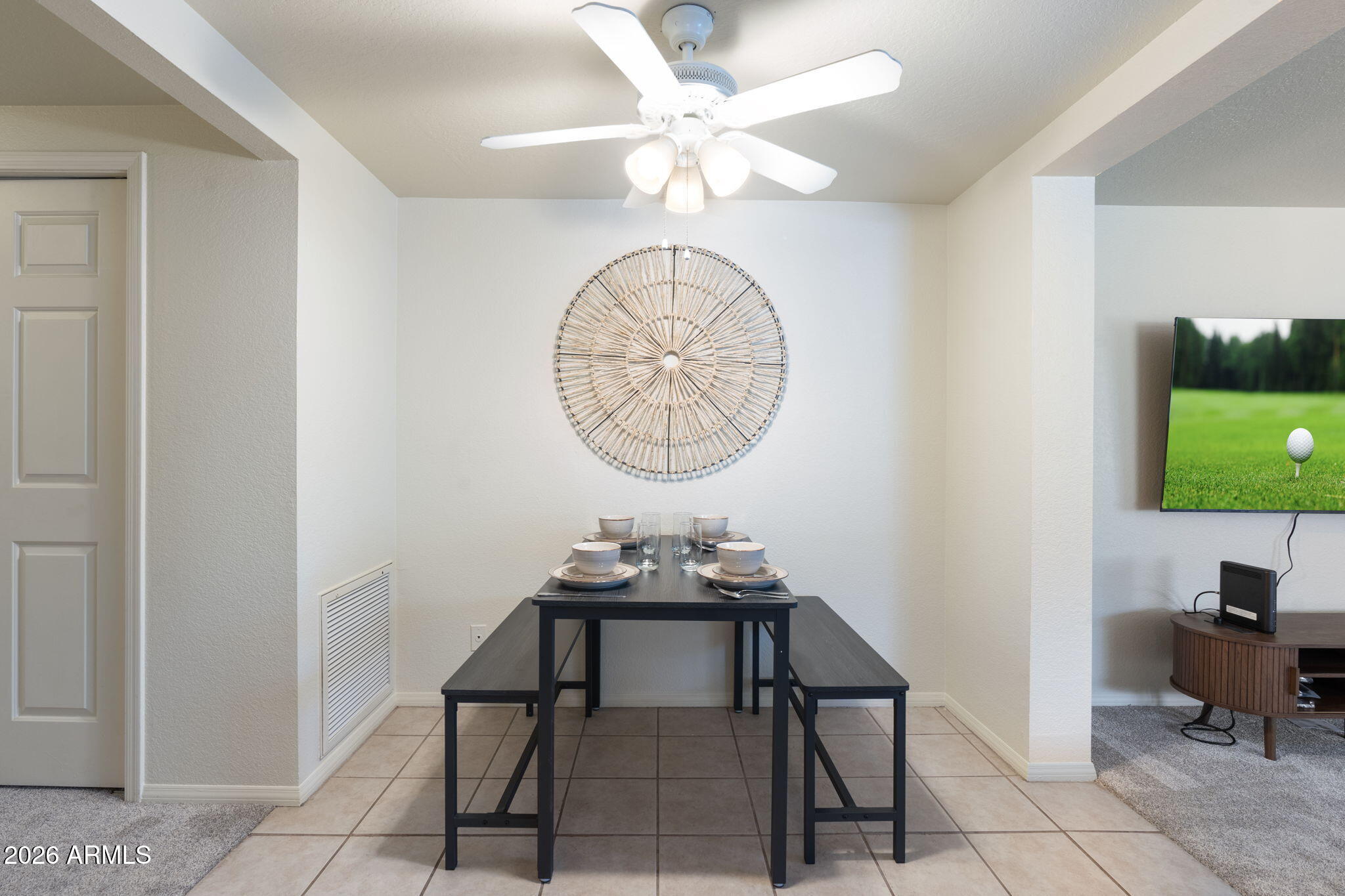 615 Jordan Road Sedona, AZ 86336 - Photo 76 of 88 a view of a room with a table and a chair