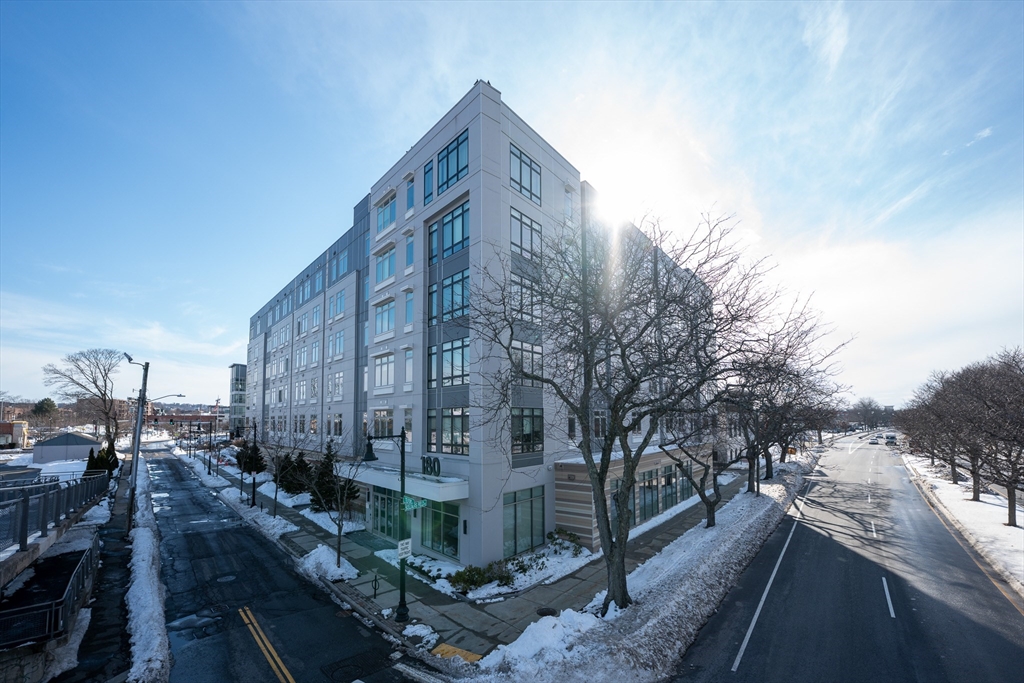 180 Telford Street, Unit 605 Boston, MA 02135 - Photo 24 of 24 a view of a large building
